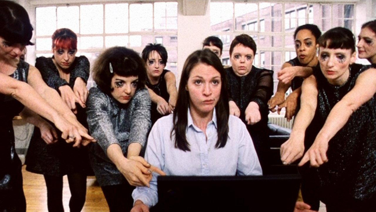 The Computer Virus 2004 movie scene