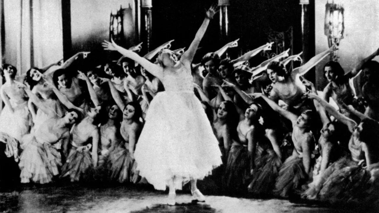 Elstree Calling 1930 movie scene