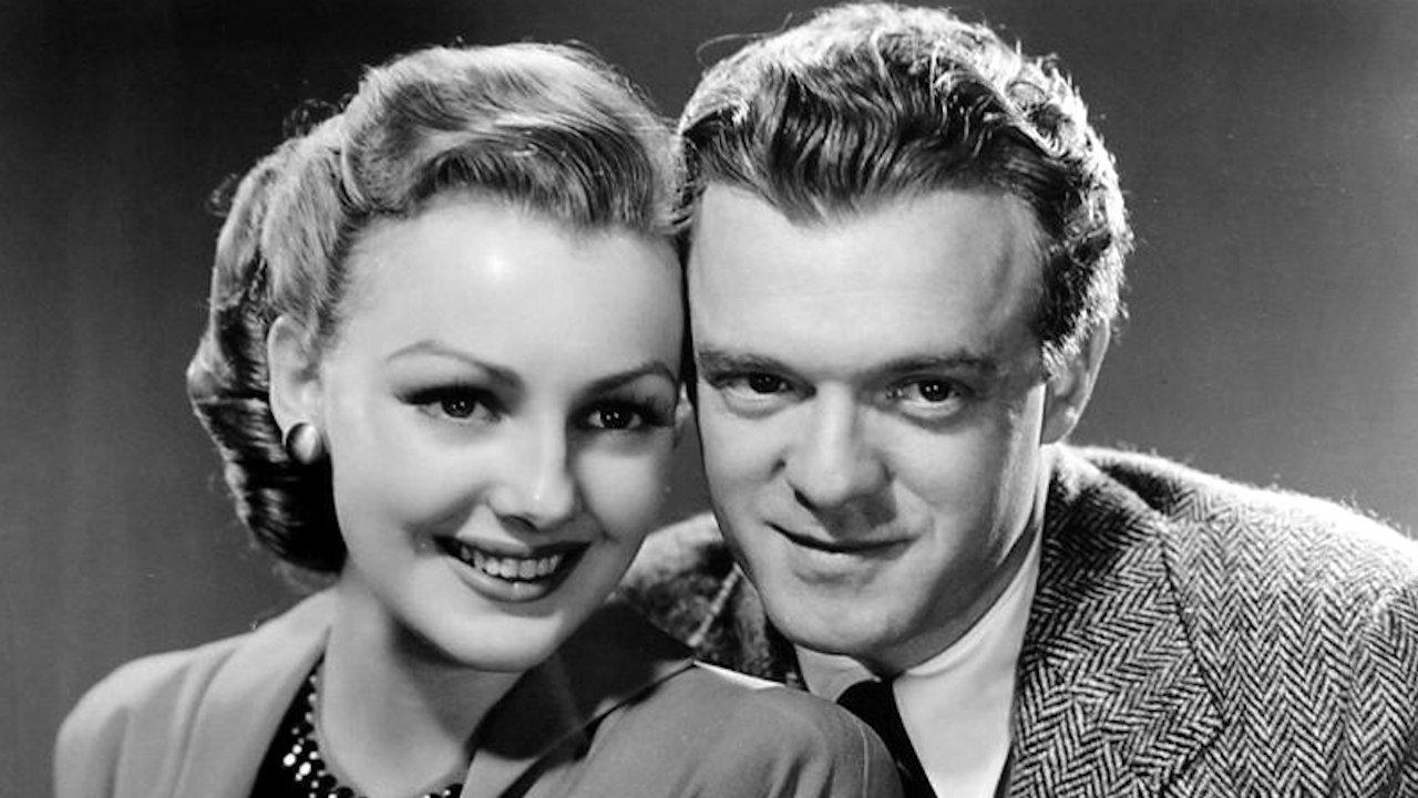 Grand Central Murder 1942 movie scene