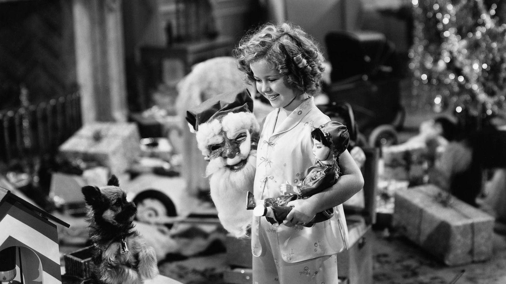 Stowaway 1936 movie scene