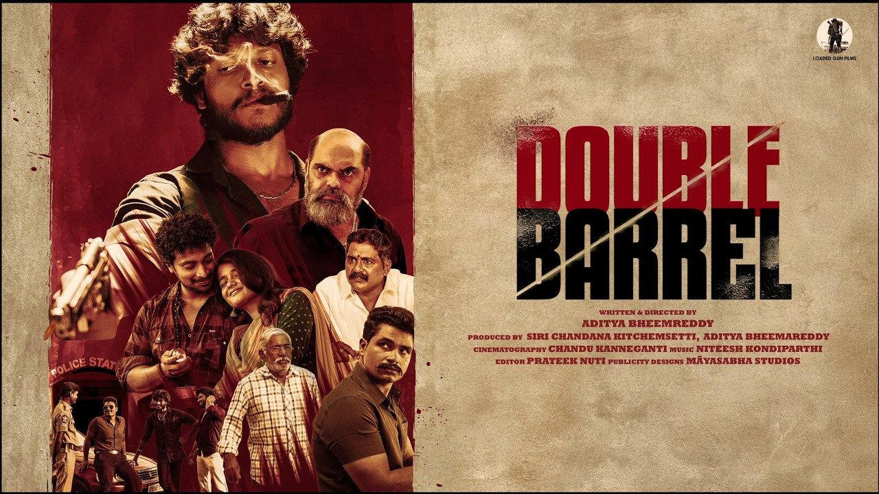 Double Barrel 2026 movie scene