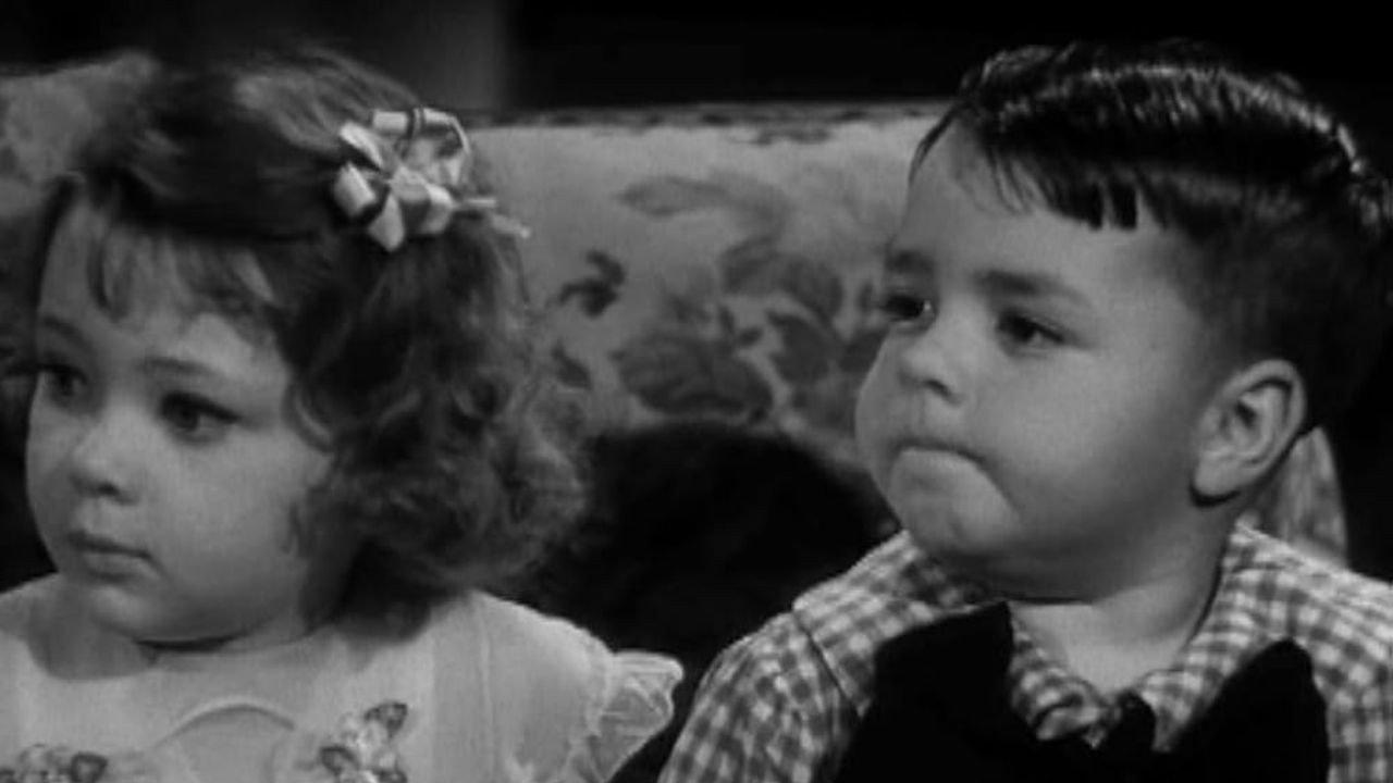 Sprucin' Up 1935 movie scene