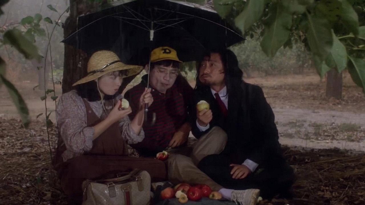Hello, God 1987 movie scene