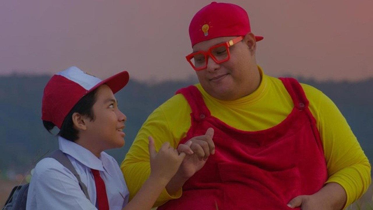 Iyus Jenius 2026 movie scene