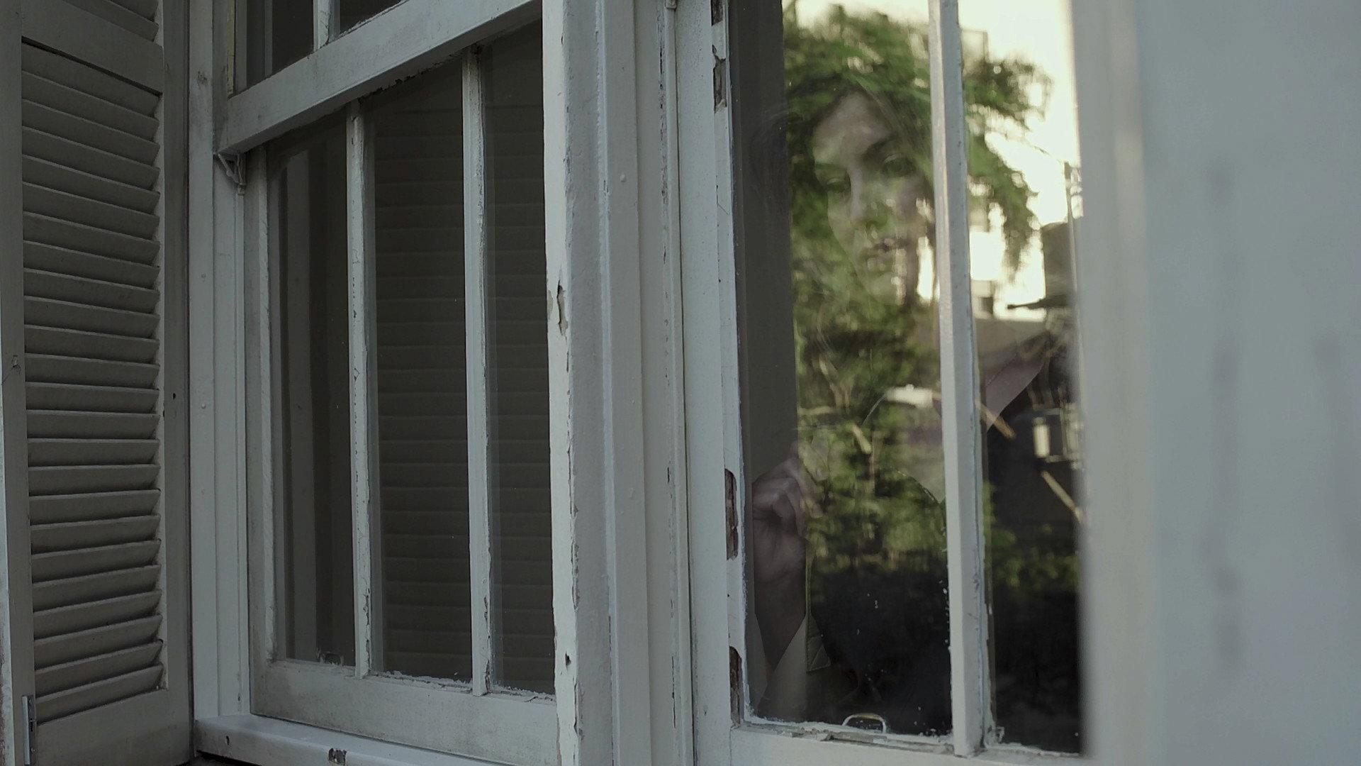 Empty Spaces 2018 movie scene
