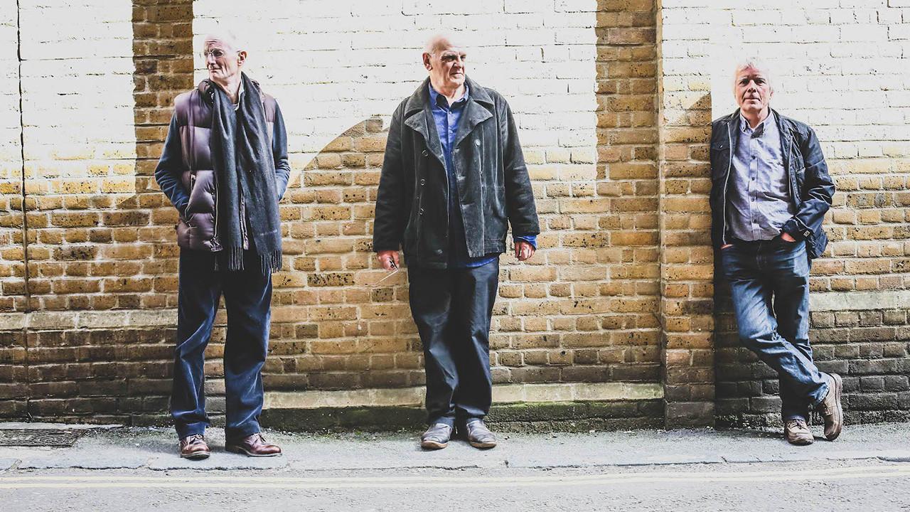 Van der Graaf Generator: The Bath Forum Concert 2023 movie scene