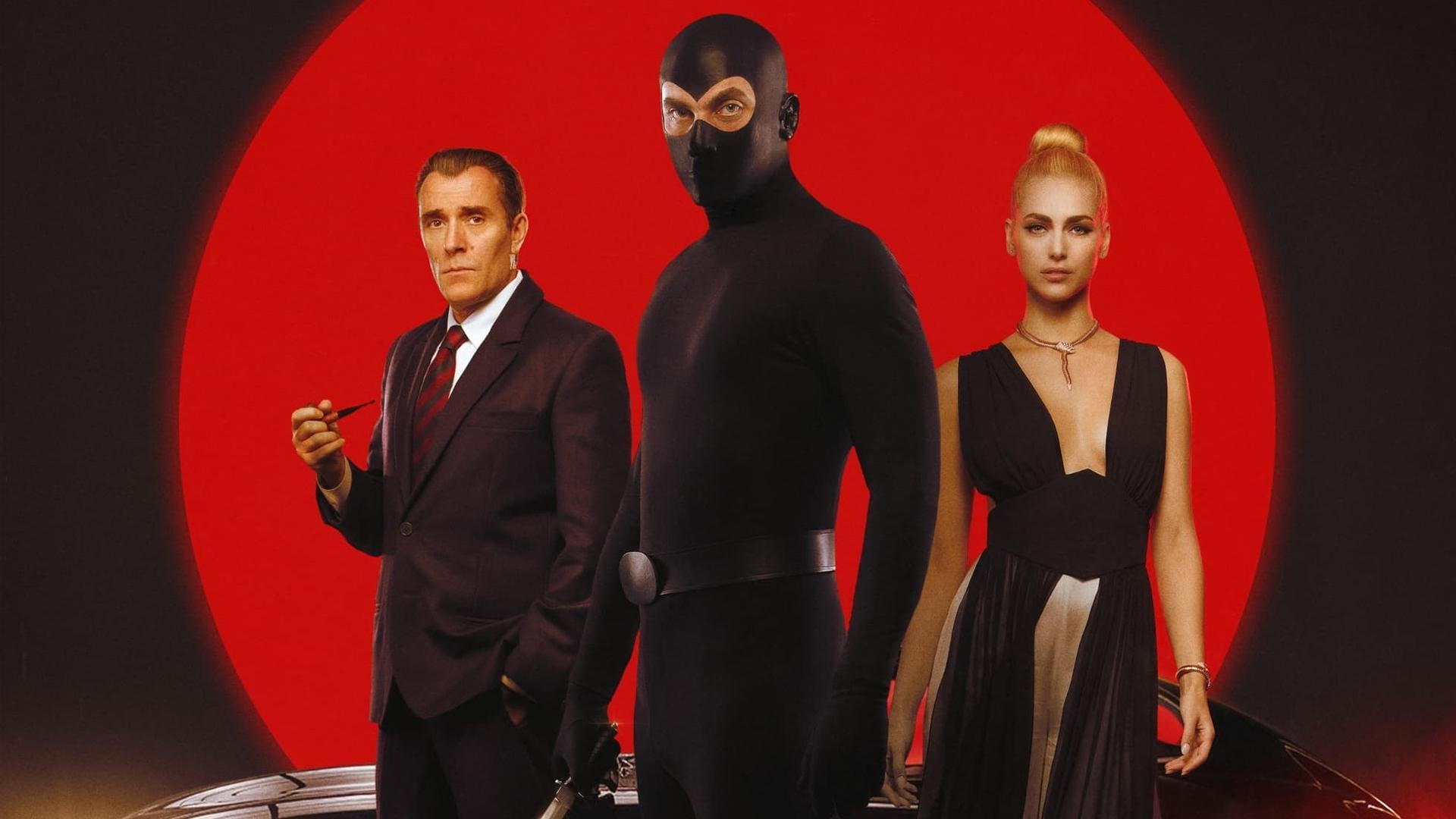 Diabolik 2021 movie scene