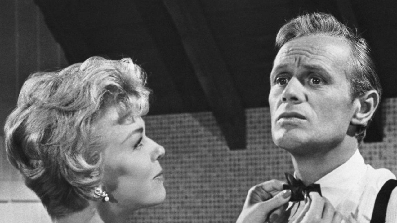 The Tunnel of Love 1958 movie scene