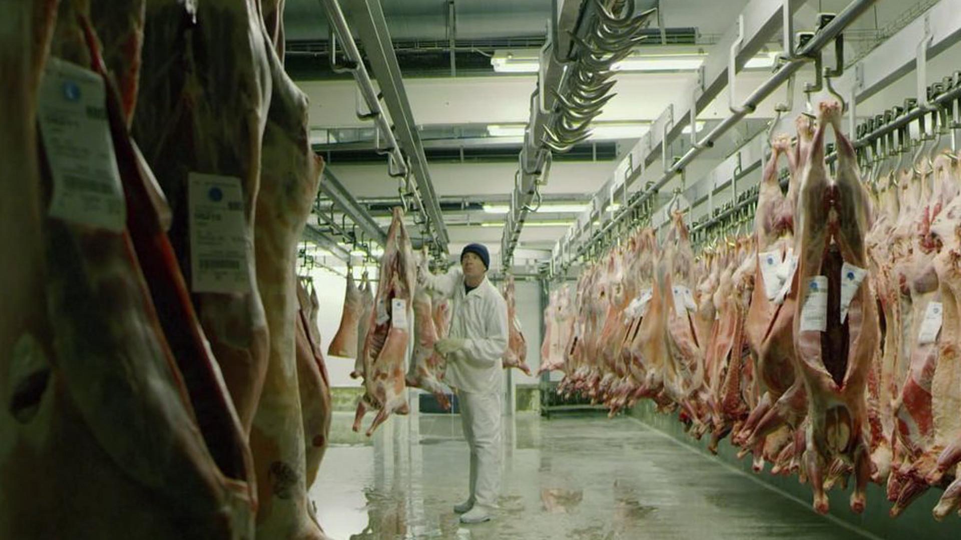The Butcher's Waltz 2014 movie scene