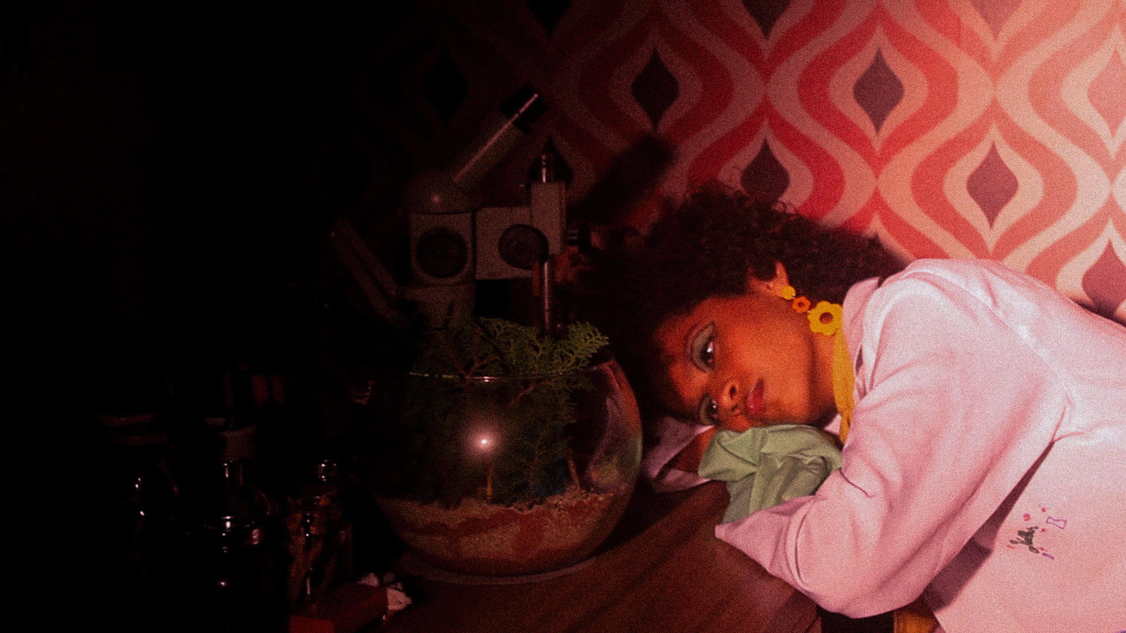 Terrarium 2025 movie scene
