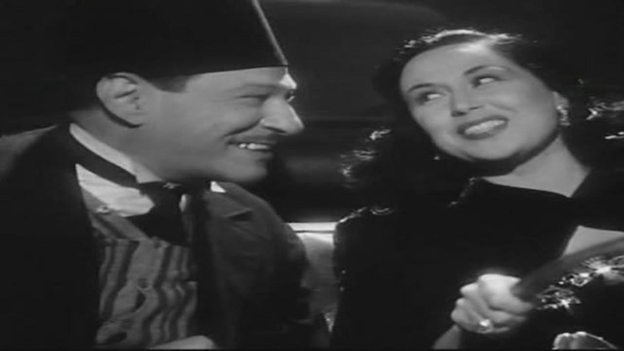 The Flirtation of Girls 1949 movie scene