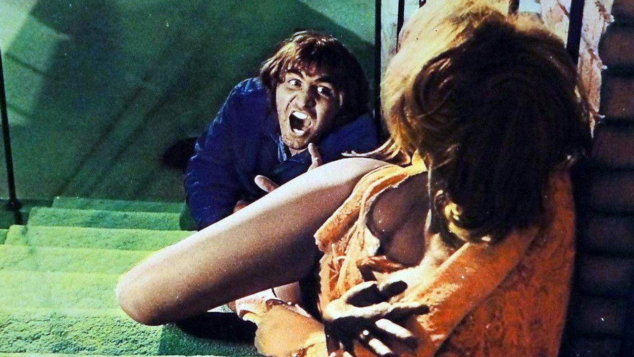 His Wife's Habit 1970 movie scene