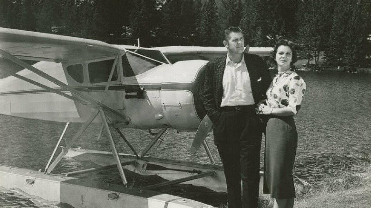 Wings of Chance 1961 movie scene