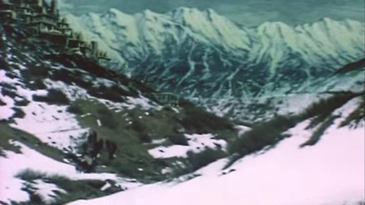 Human Sadness 1986 movie scene