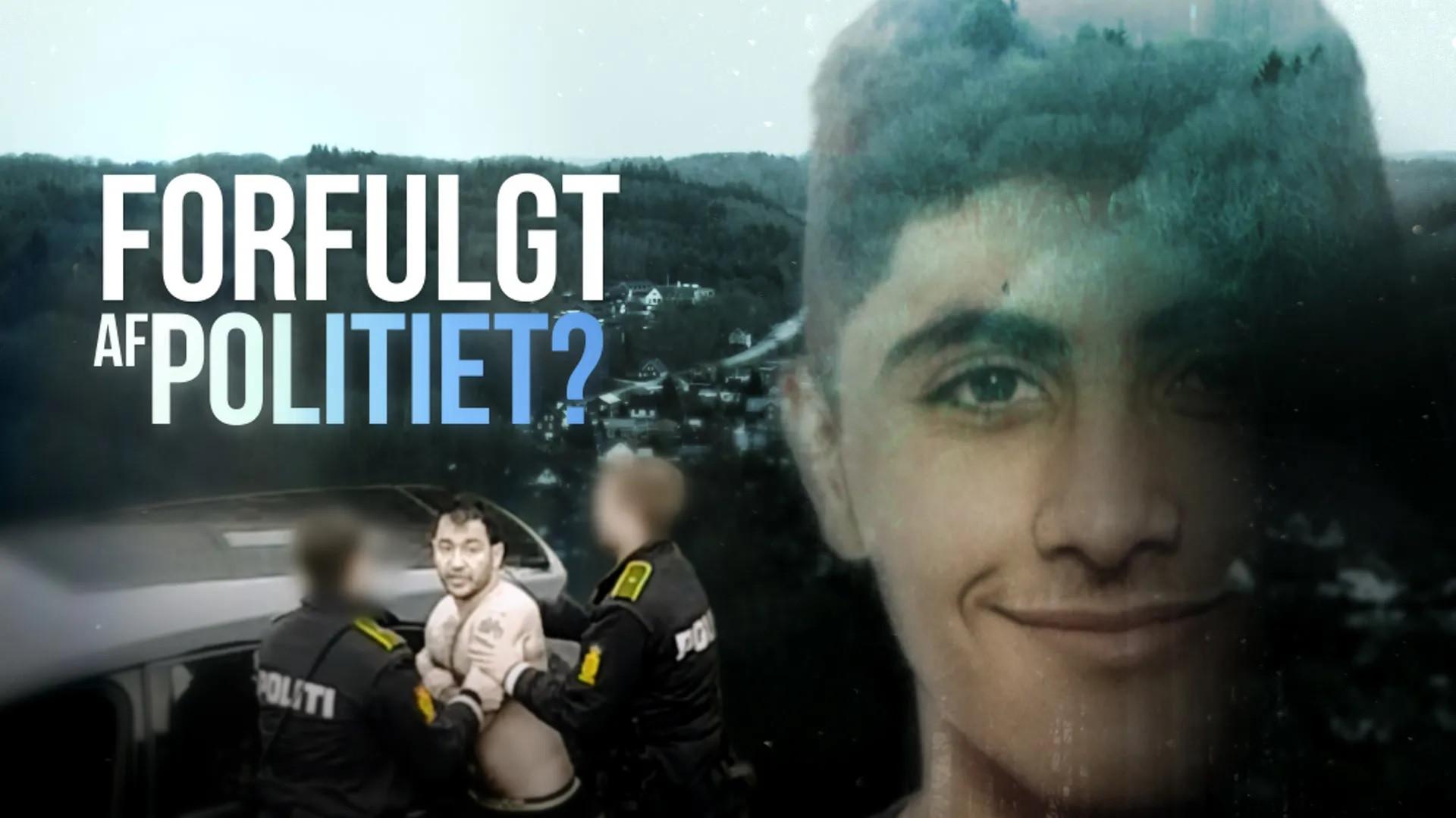 Forfulgt af politiet? 2023 movie scene