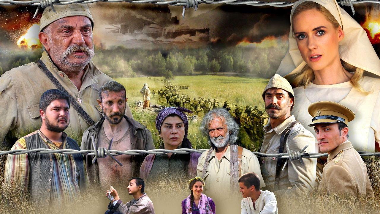 Mendilim Kekik Kokuyor 2020 movie scene