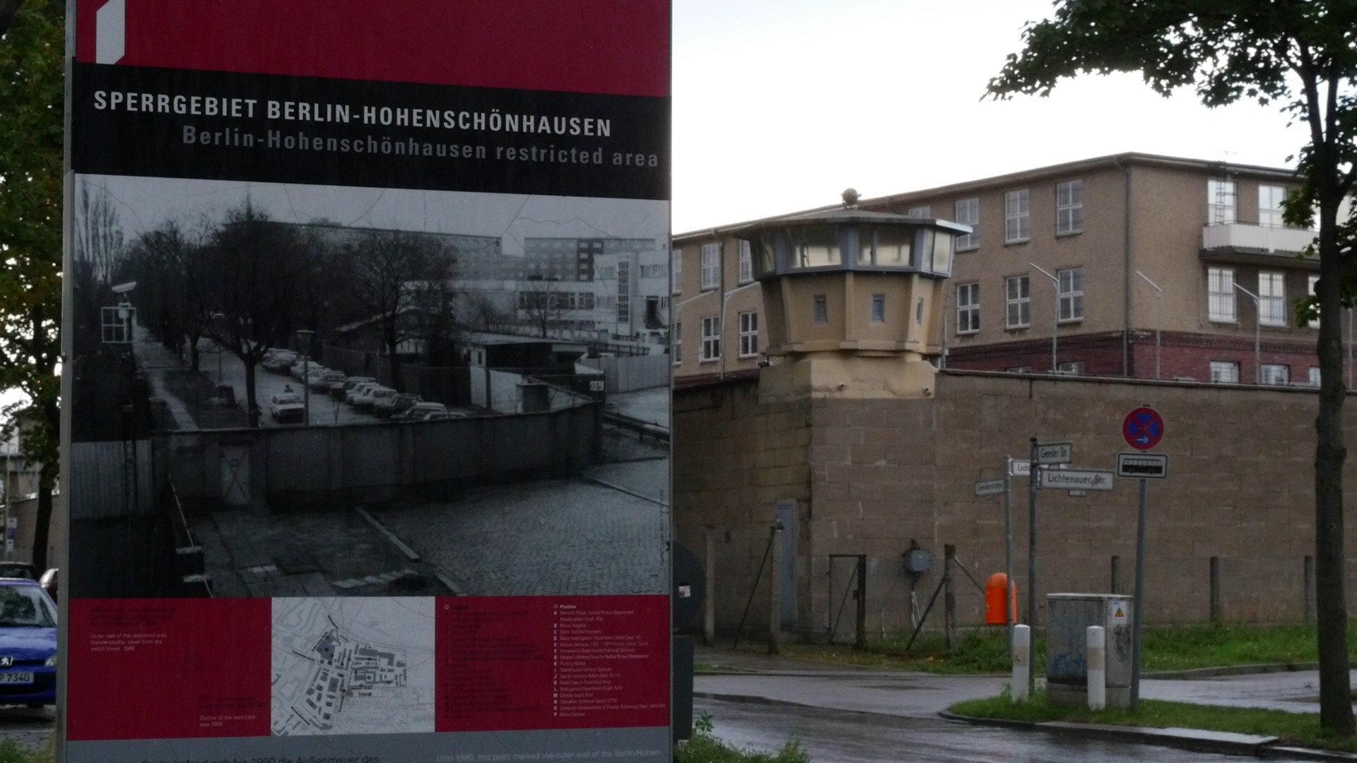 Was wurde aus der Stasi? 2016 movie scene