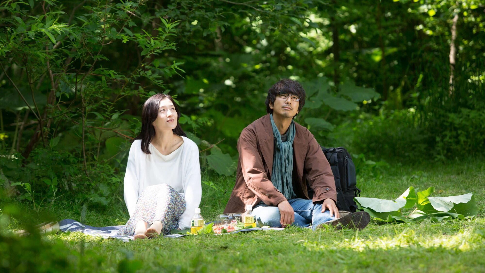 The Wind in Your Heart 2017 movie scene