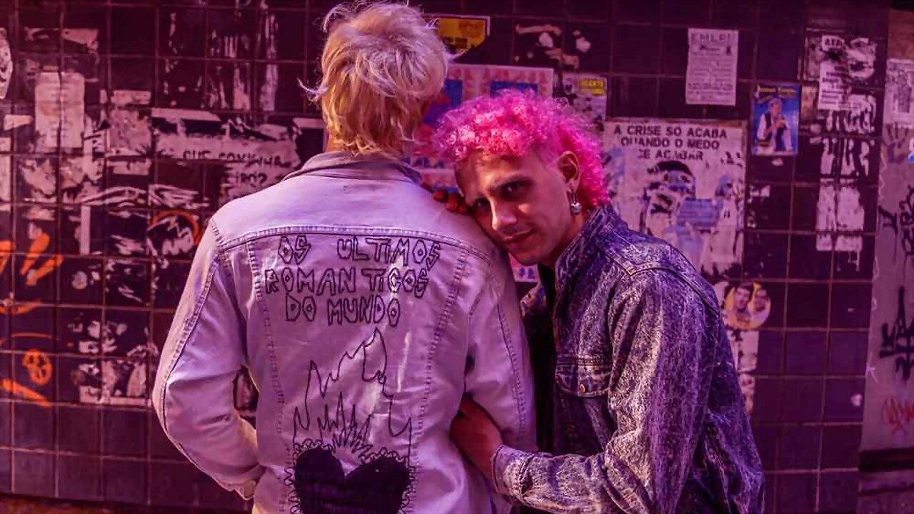 The Last Romantics of the World 2020 movie scene