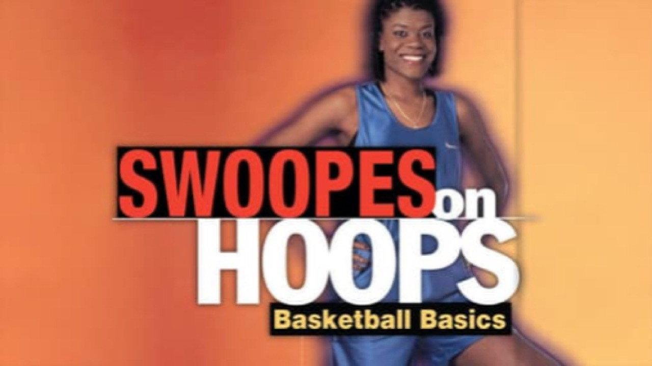 Swoopes on Hoops 1995 movie scene