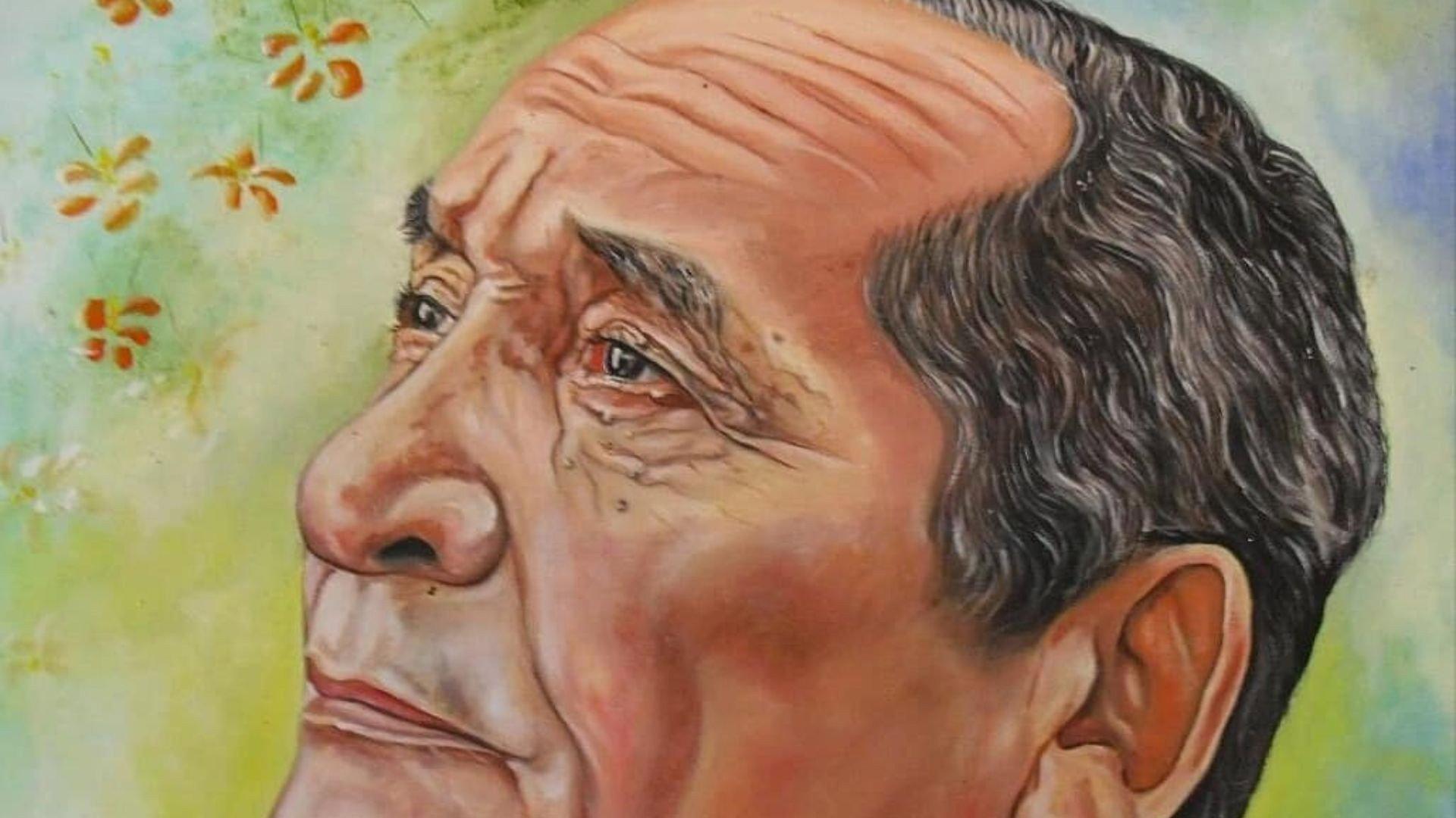 La Memoria es un Caracol 2025 movie scene
