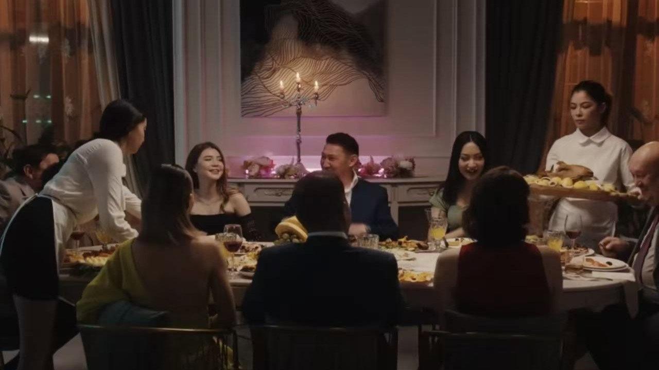 At Least in the Movies 2022 movie scene