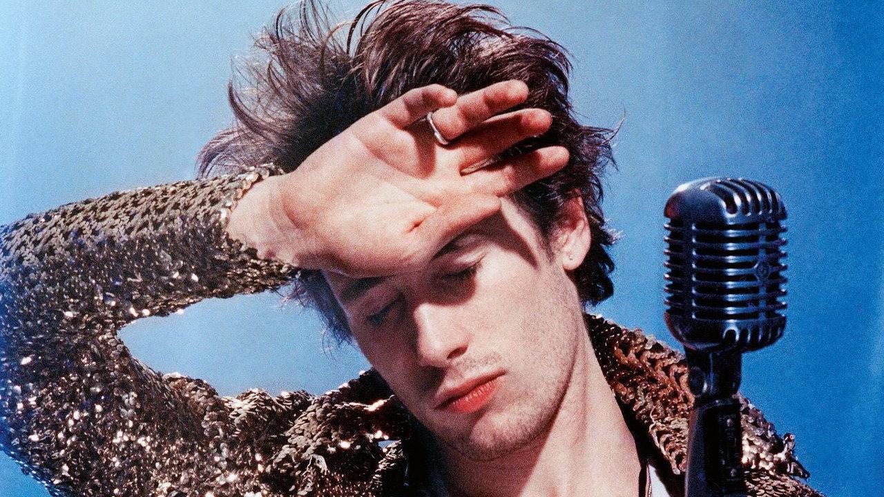Jeff Buckley: Grace Electronic Press Kit 1994 movie scene