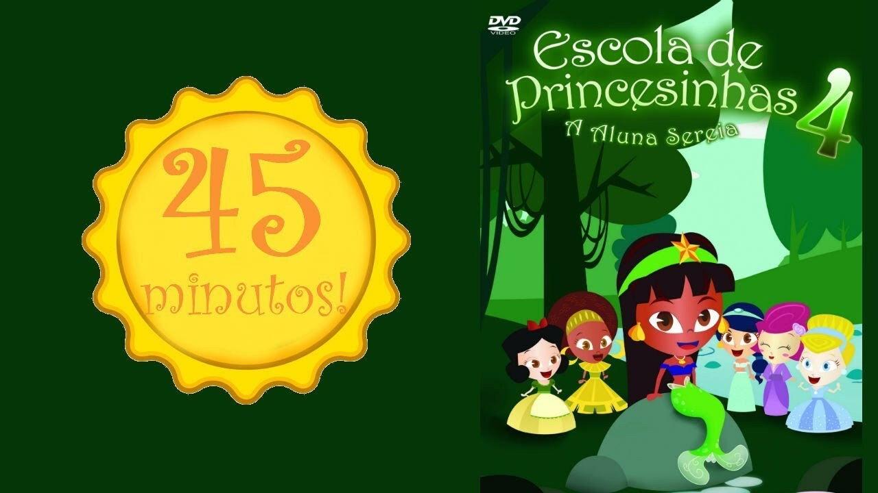 Escola de Princesinhas 4 2010 movie scene