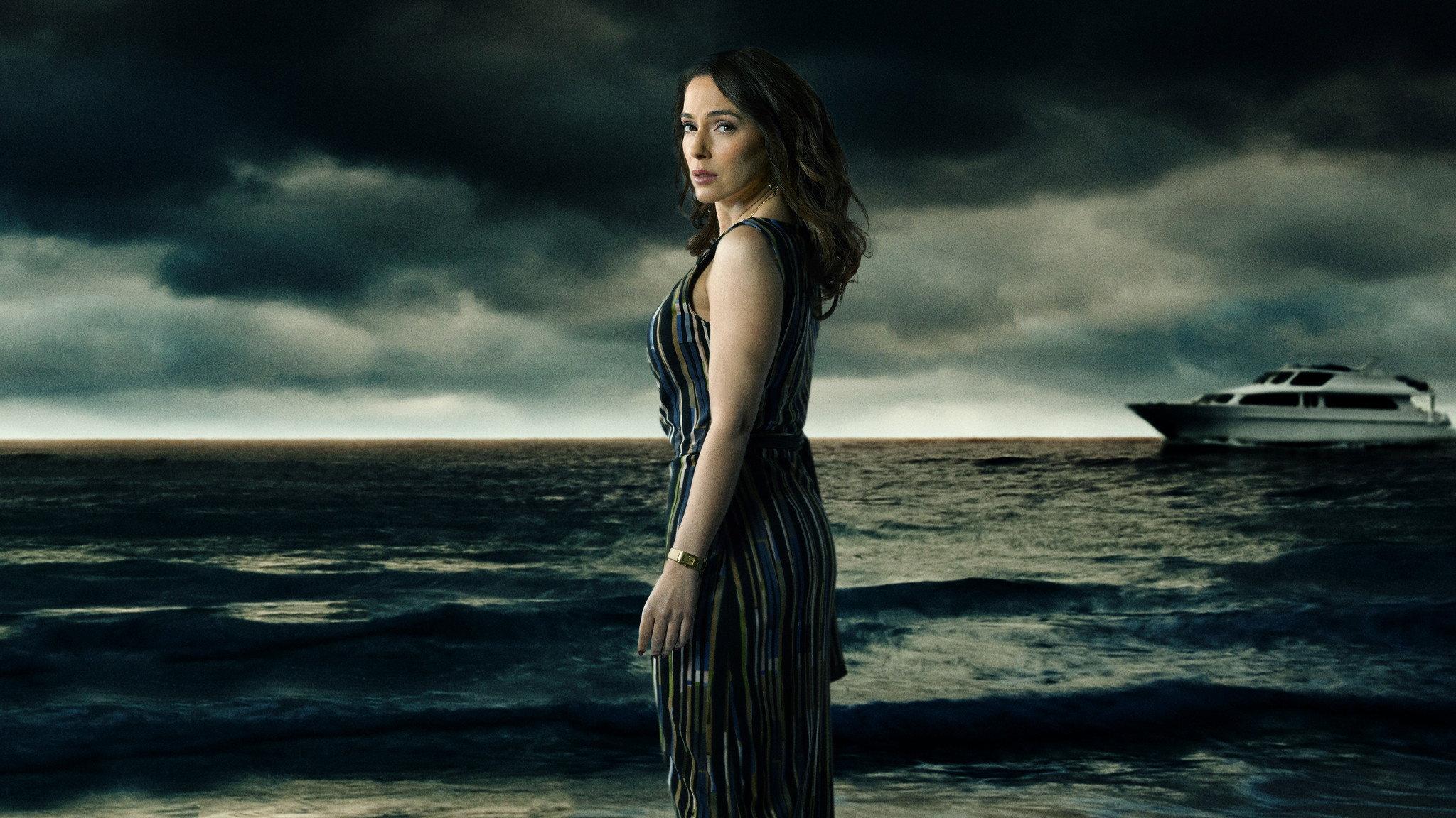 Drowning in Secrets 2022 movie scene