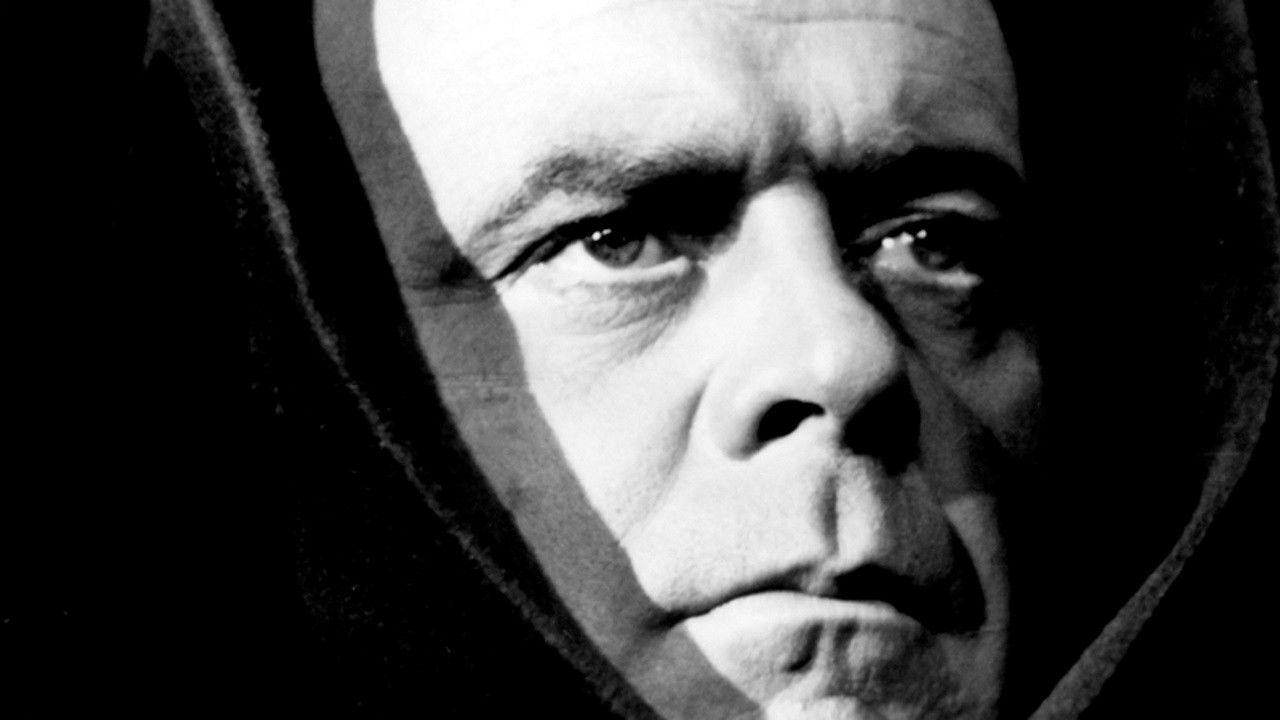 Martin Luther 1953 movie scene