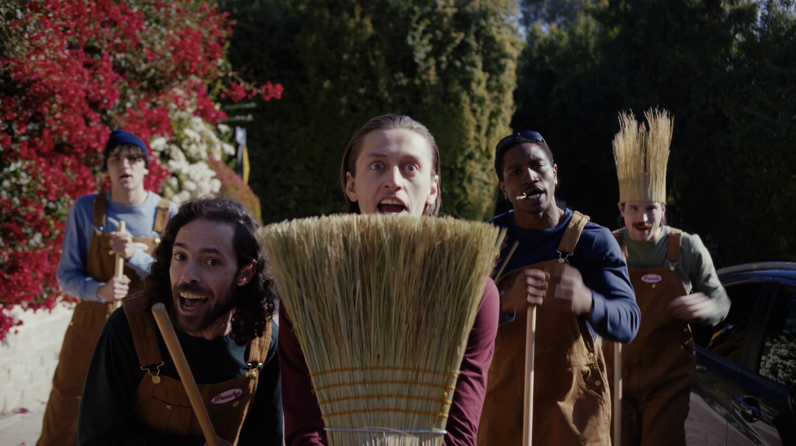 Street Sweeping Day 2026 movie scene