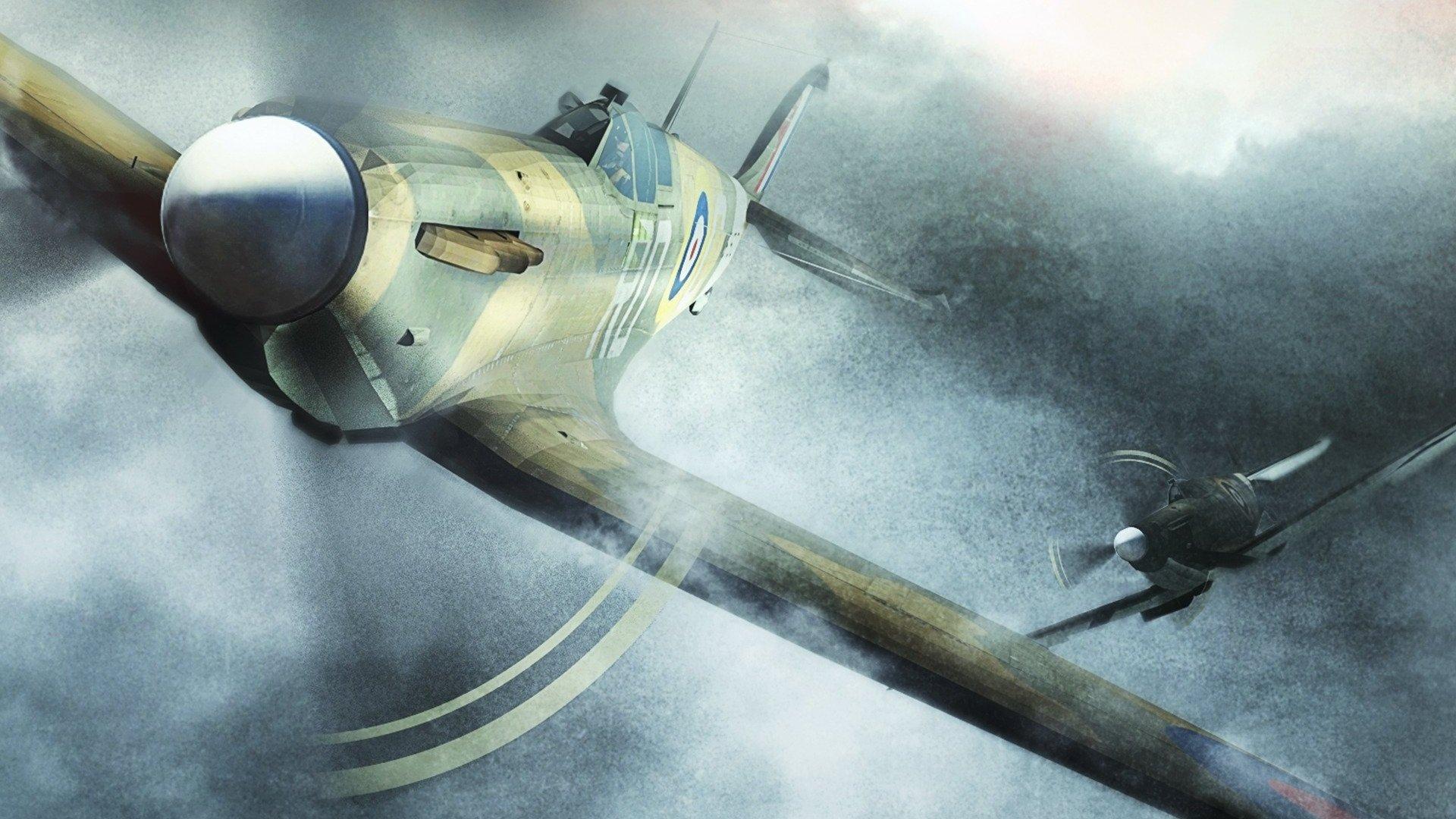 Battle of Britain 1969 movie scene