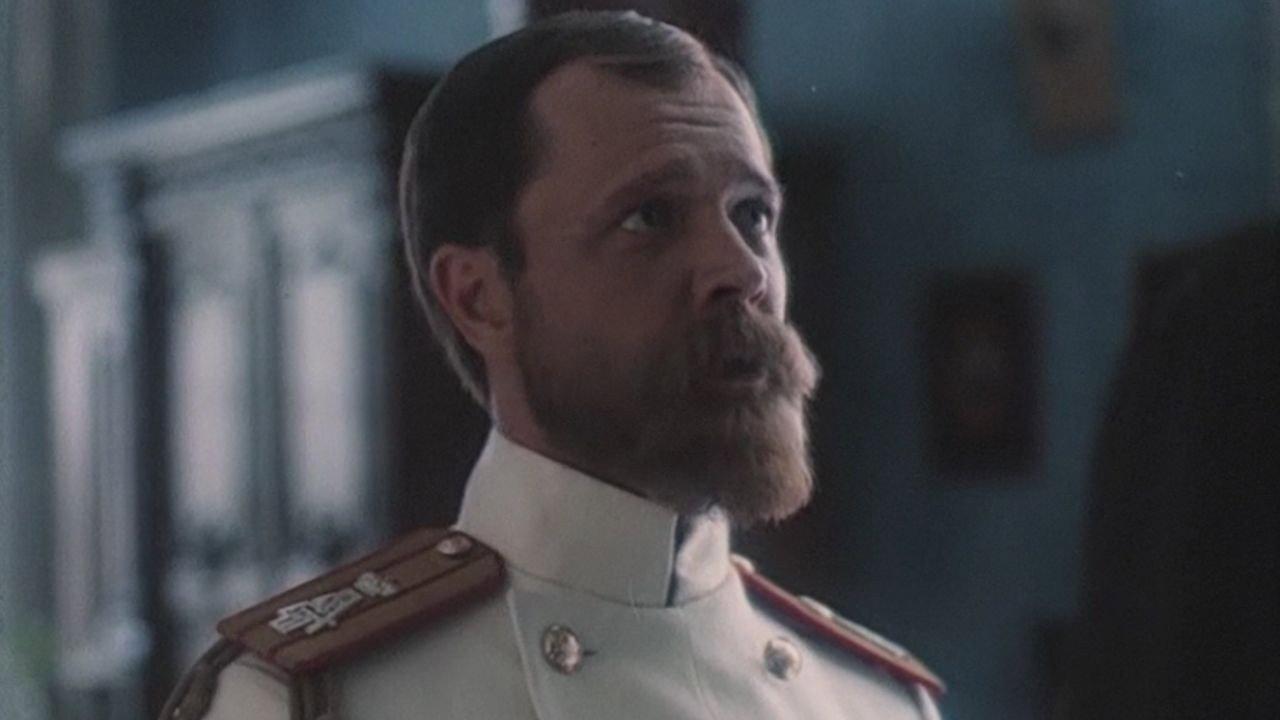 Own Cross 1989 movie scene
