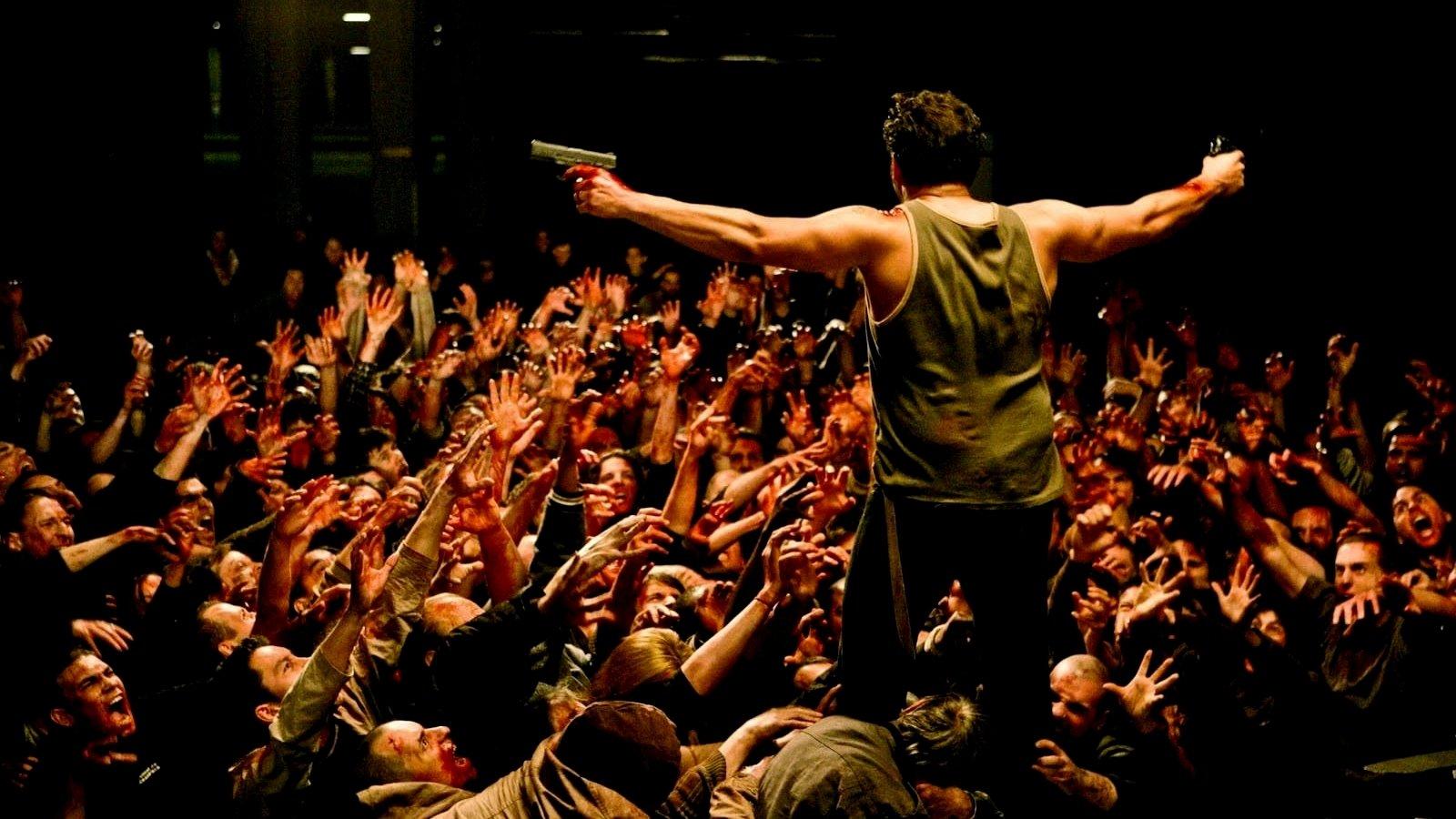 The Horde 2010 movie scene