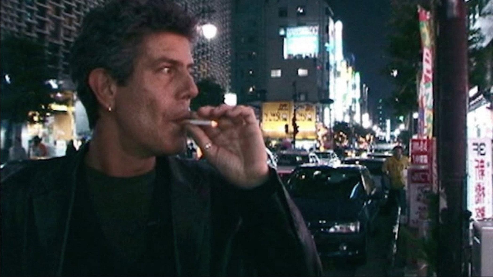 Anthony Bourdain: A Cook's Tour - Australia and Japan 2002 movie scene