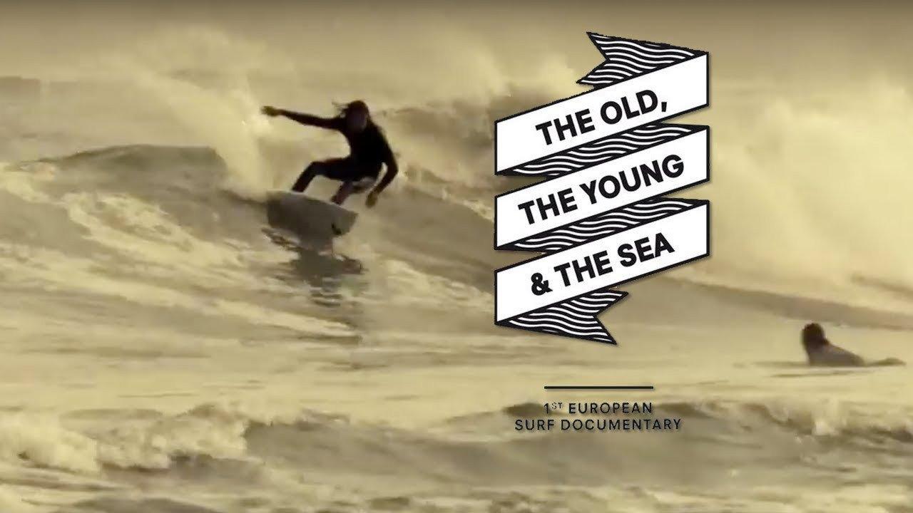 The Old, the Young & the Sea 2013 movie scene
