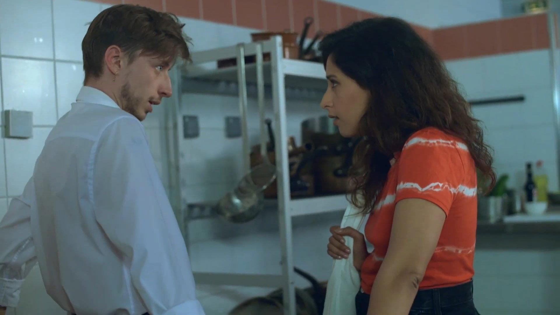 Richard et la boucle du temps 2024 movie scene