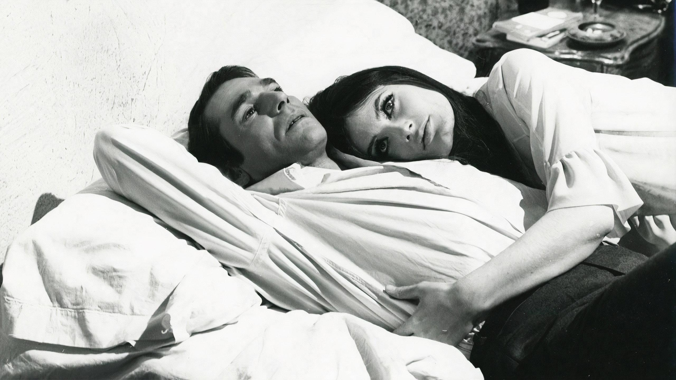 Versatile Lovers 1970 movie scene