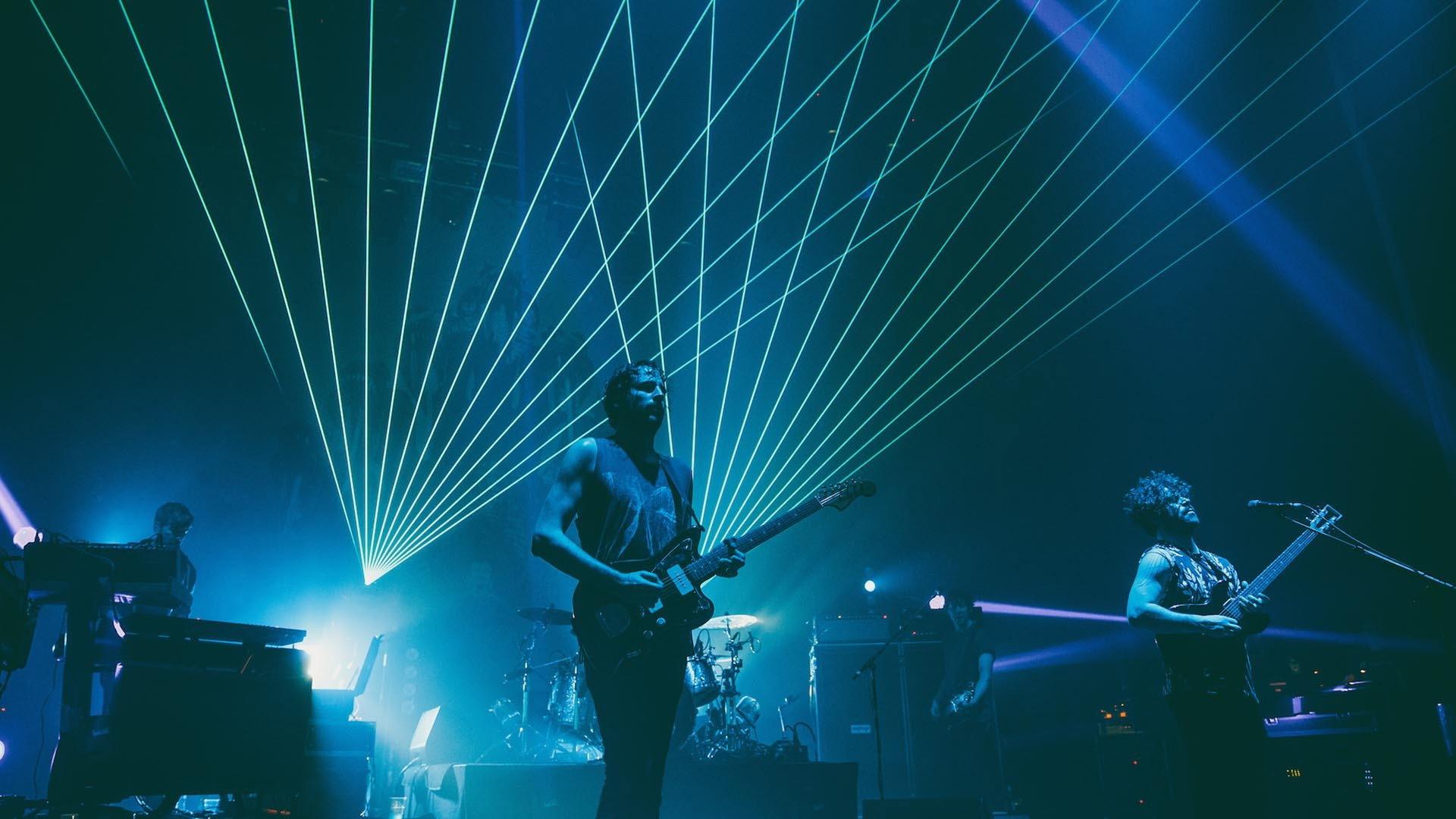 Foals: Live at the Royal Albert Hall 2013 movie scene
