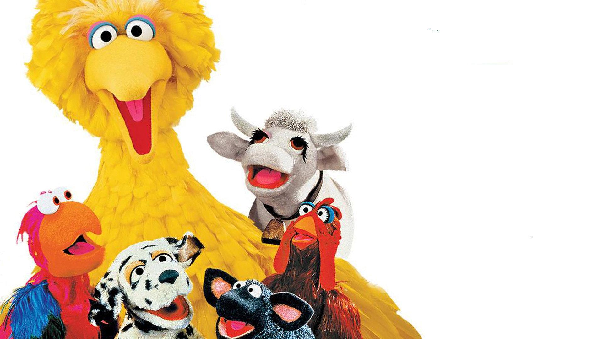Sesame Street: Sing, Hoot & Howl with the Sesame Street Animals 1991 movie scene
