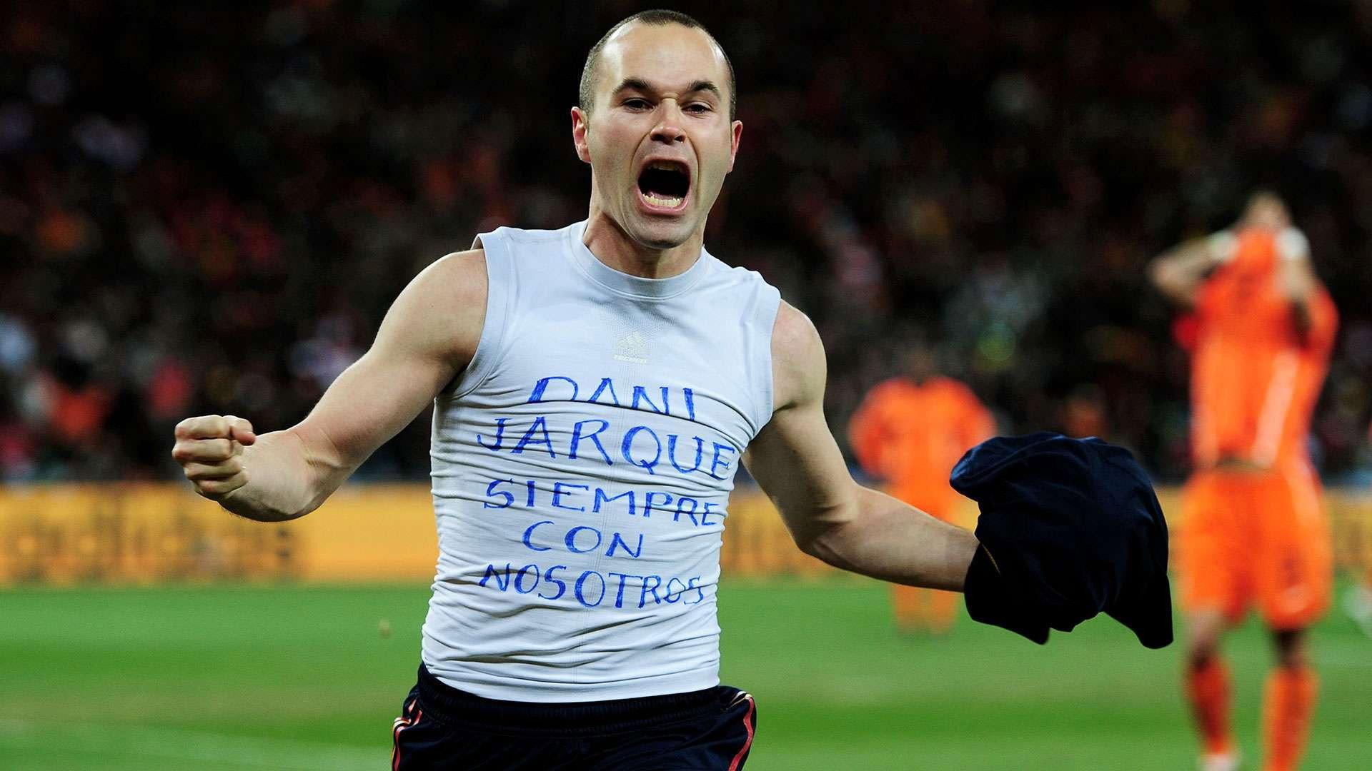 I Scored A Goal In The FIFA World Cup FInal 2010 movie scene