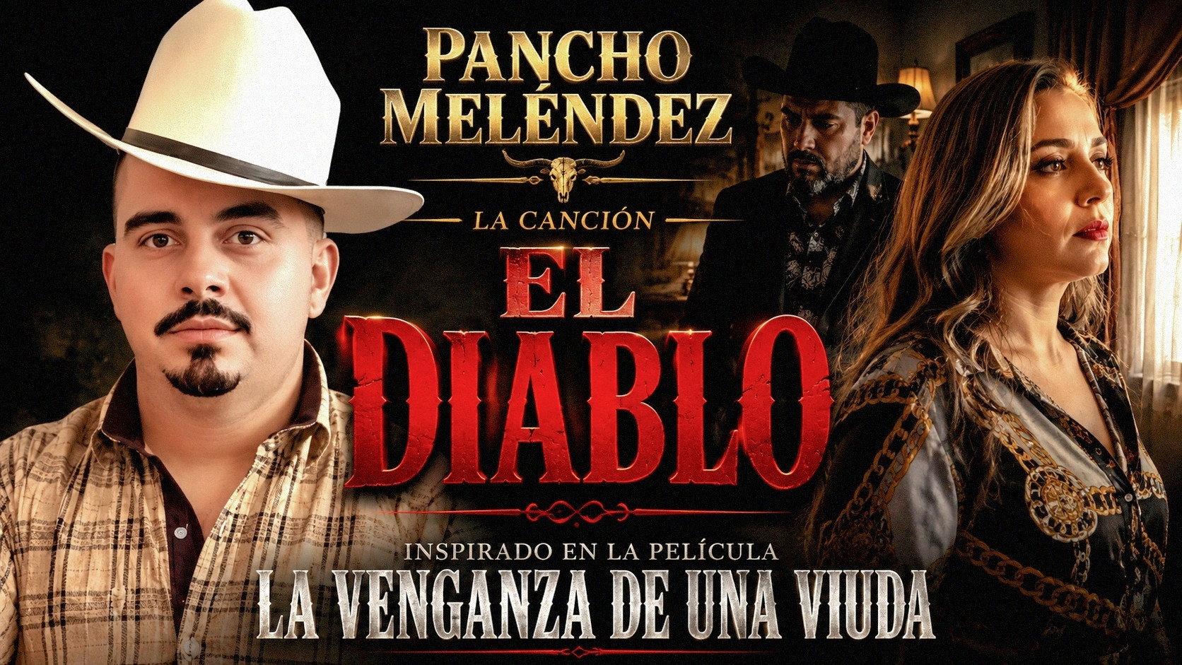 La Venganza De Una Viuda 2021 movie scene