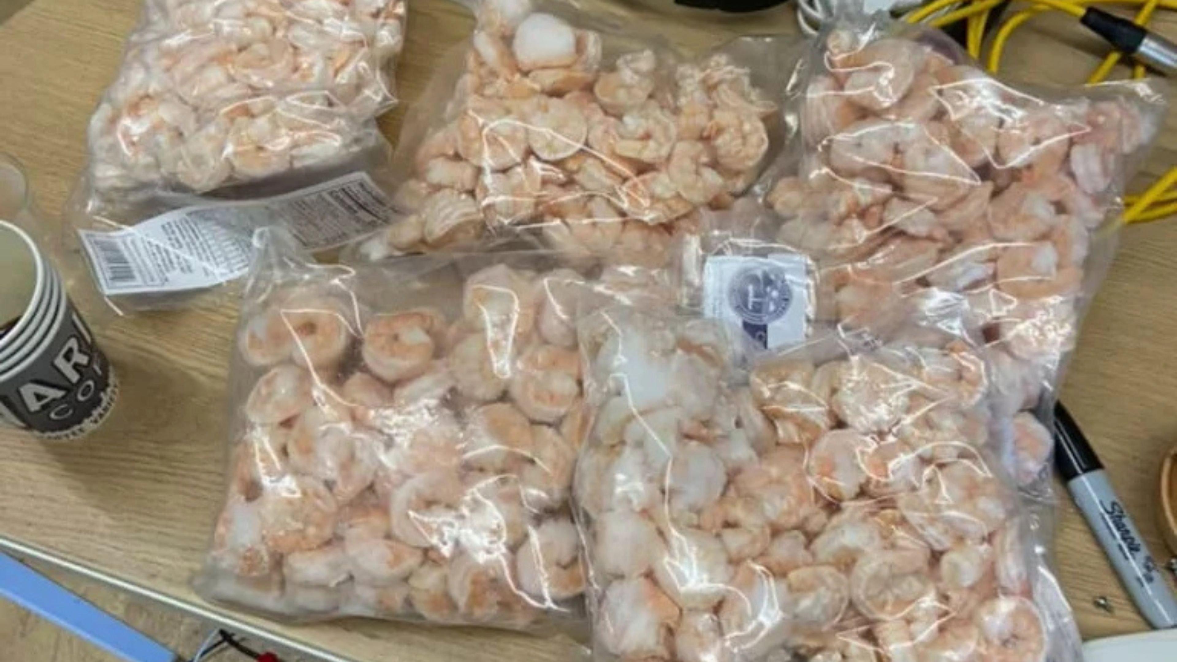 The Shrimp-Off 2026 movie scene