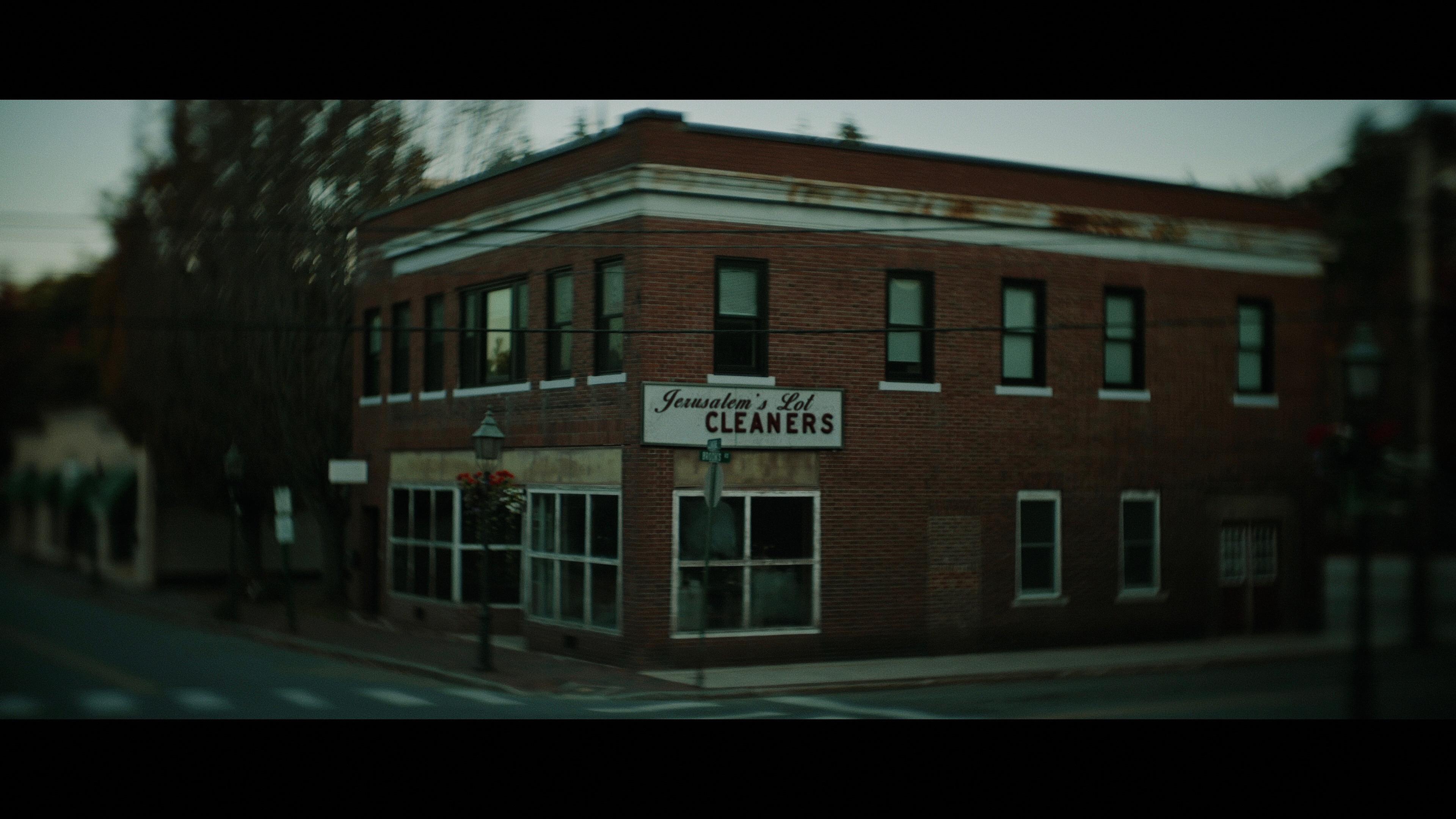 One for the Road (David Jester) 2023 movie scene