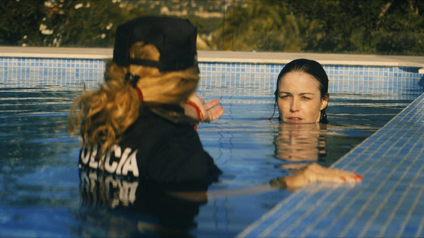 Paradises of Diane 2024 movie scene