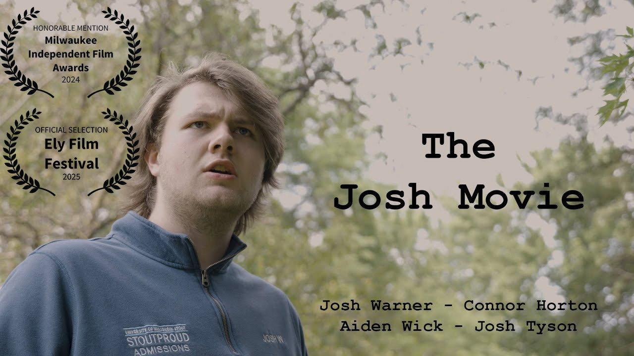 The Josh Movie 2024 movie scene