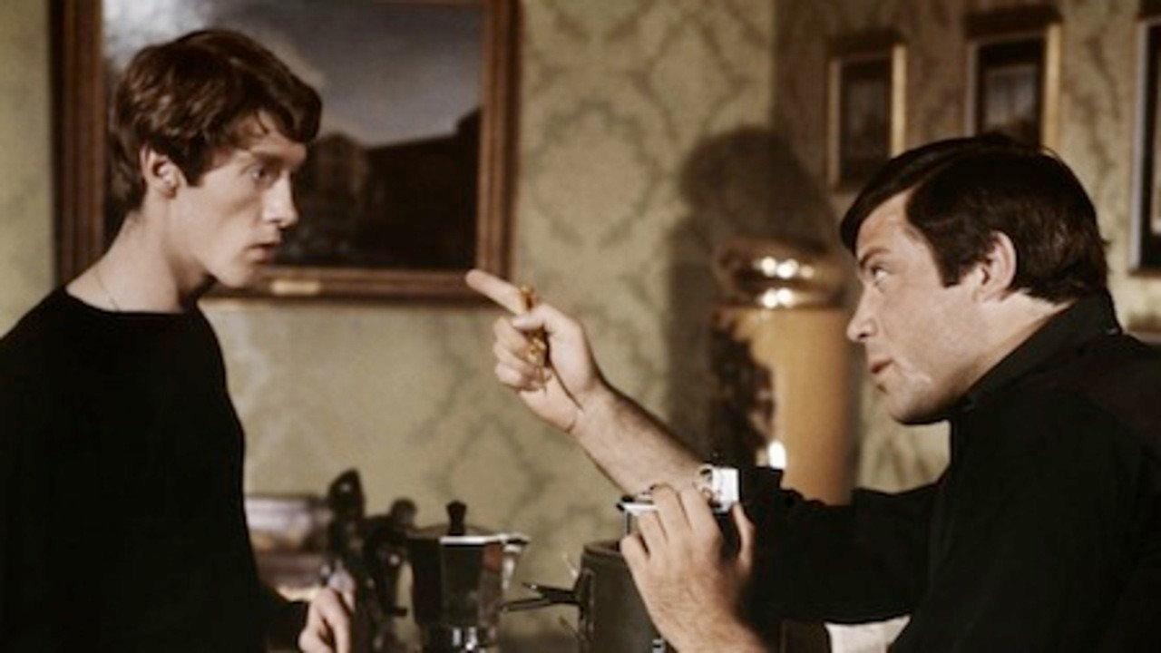 The Jokers 1967 movie scene