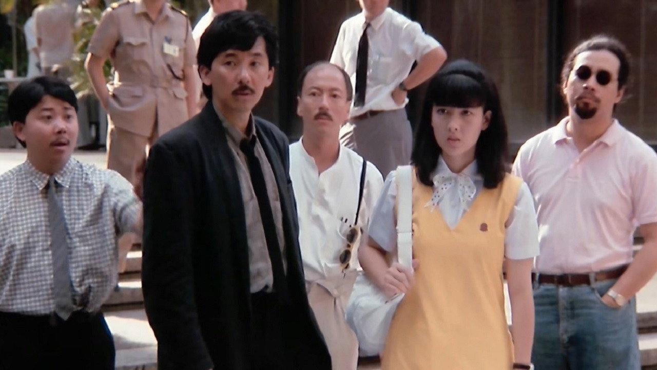 Heart to Hearts 1988 movie scene