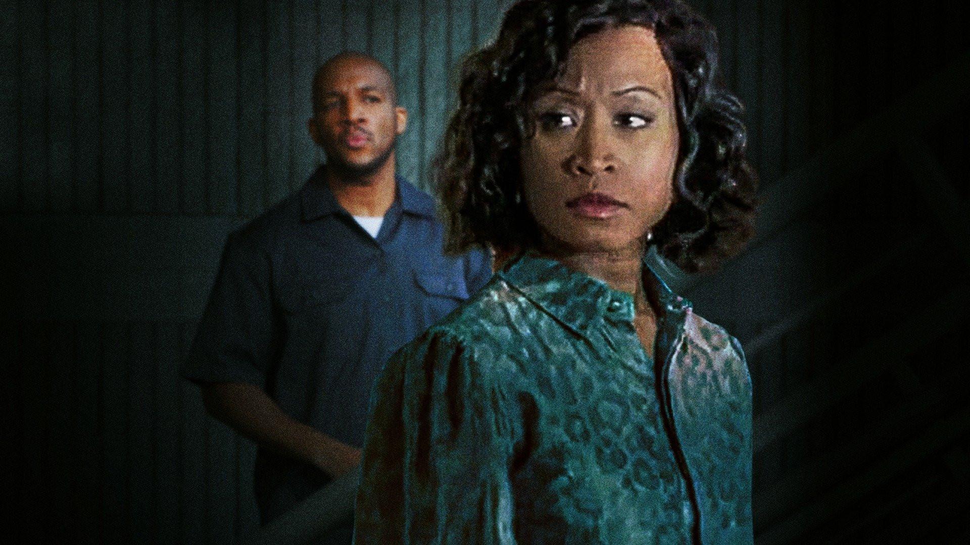 Secrets in the Building 2022 movie scene