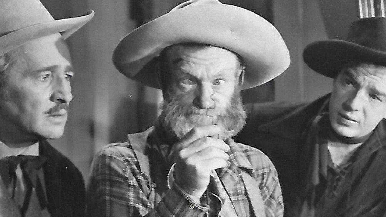 Return of the Lash 1947 movie scene